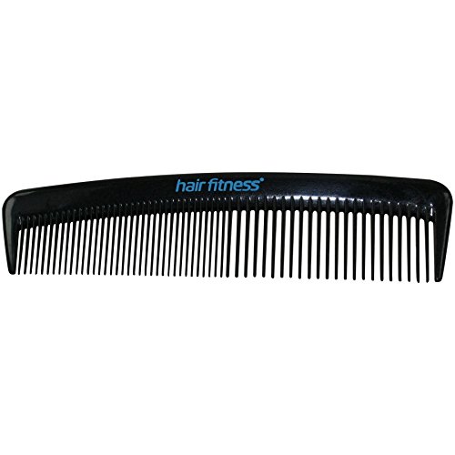 Denman Mens Carbon Pocket Comb