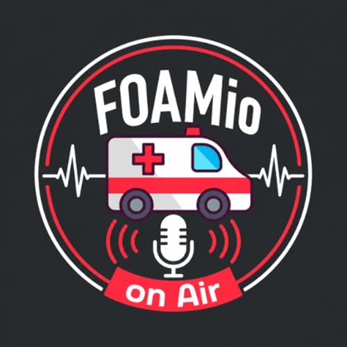 Couverture de FOAMio on Air - Der Rettungsdienst-Podcast