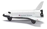 Detailliertes Spielzeugmodell eines amerikanischen Space-Shuttle zum Spielen und Sammeln, Für große und kleine Space-Shuttle- und Weltraum-Fans