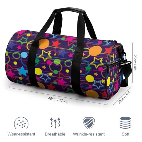 Sac week-end galaxie 45cm pour ne plus manquer de place - 2