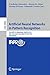 Produktbild Artificial Neural Networks in Pattern Recognition: 7th IAPR TC3 Workshop, ANNPR 2016, Ulm, Germany, September 2830, 2016, Proceedings (Lecture Notes in Artificial Intelligence, Band 9896)
