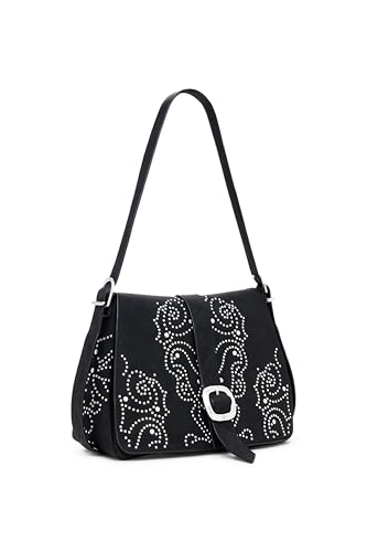 Desigual Umhängetasche Poker Face Posadas Mini 2.0 Crossbody Bag Black schwarz für 59,37 EUR (-19%) statt 21,37 EUR bei amazon.de Bild: Desigual Umhängetasche Poker Face Posadas Mini 2.0 Crossbody Bag Black schwarz für 59,37 EUR (-19%) statt 21,37 EUR bei amazon.de