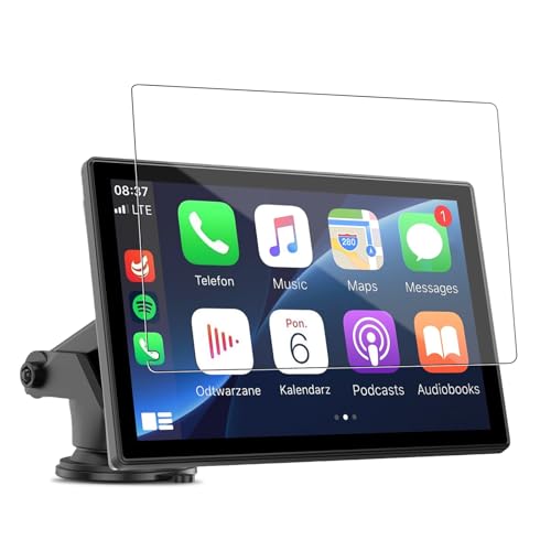 Film pour écran Moeckearla Portable Apple Carplay protection idéale pour vos trajets en voiture