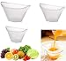 3PCS Cheese Cloth Filling Squeeze Nylon Bags, Bowl-shaped reusable nylon cheese cloth filter bag, Ultra Fine Mesh Strainer Bags, suitable for nut milk, juice, soy milk, dumpling fillings (S, M, L)