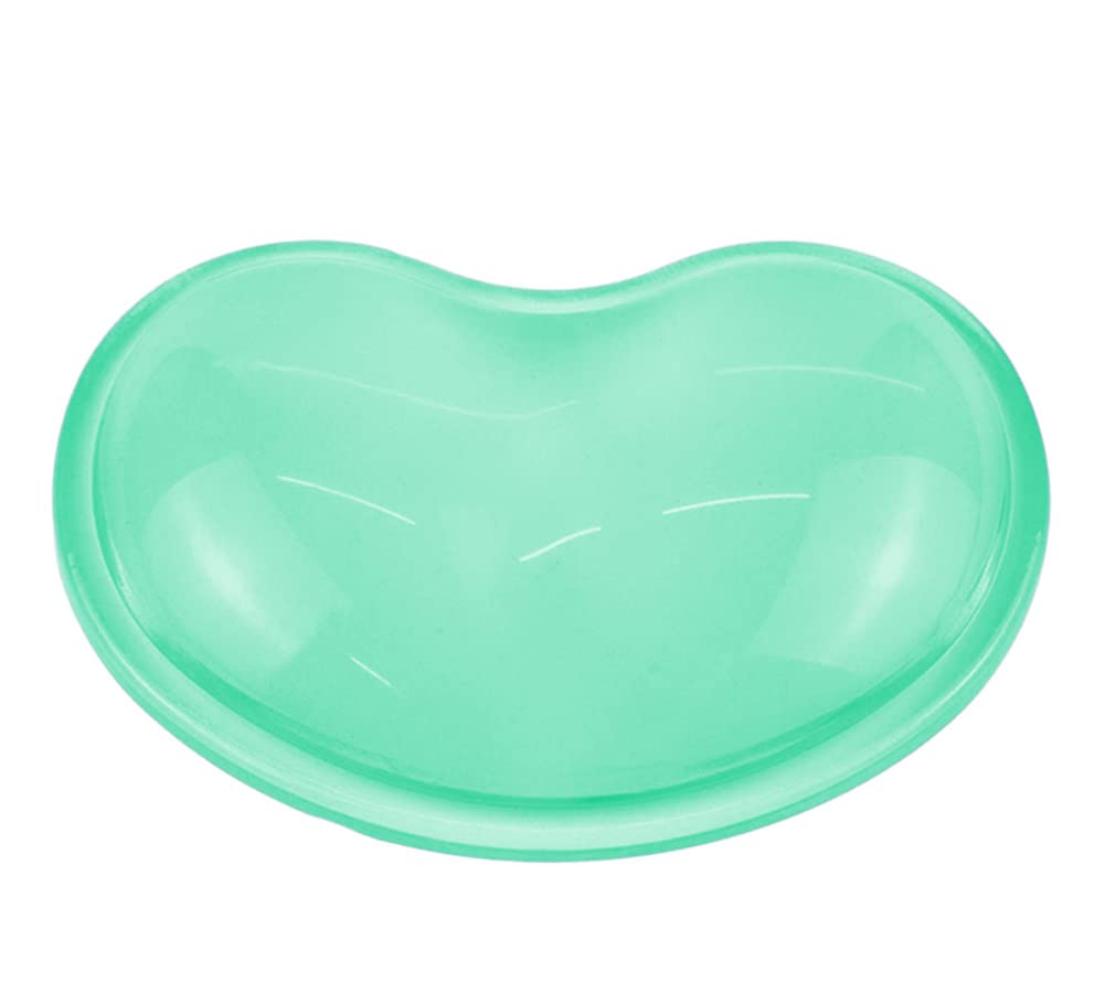 Gel Keyboard Mouse Wrist Rest Set - Keyboard Wrist Rest Pad Mouse Support for Office Gaming Pad Computer