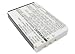 VINTRONS, F12440056 Battery for Logitech Harmony 1000 Remote, Harmony 1100, Squeezebox Duet Controler,