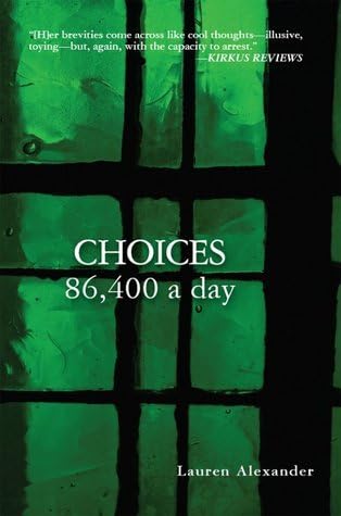 Free Kindle Choices 86,400 a day by Lauren Alexander Full Version for Android