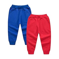 2pcs Blue Red