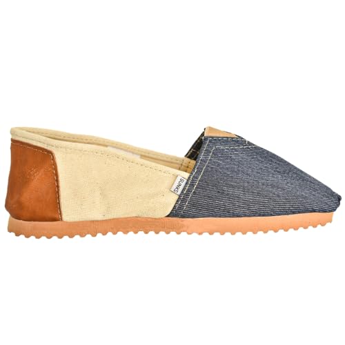 Sunks - Authentic Argentine Alpargata Handmade Typical Gaucho Footwear Printed Urban