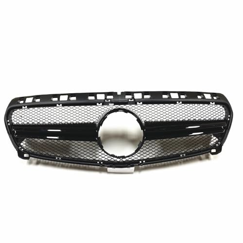 Calandre Mercedes W176 finition noire premium pour Classe A200 A250 de 2013
