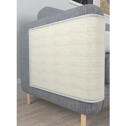 Tapis en sisal pour l'intérieur : l'espace jeu et bien-être chat - 7