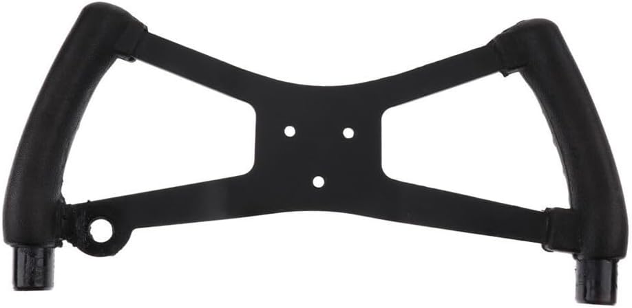 Go Kart Steering Wheel,Butterfly Shape Steering Wheel Riding Go Kart Cart Racing Replacement Wheel