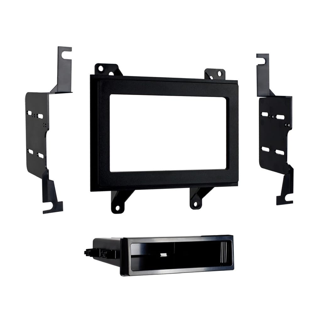 Metra Electronics - GM Small Truck 1994-1997 99-3045 Metra Radio Install kits
