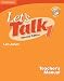 Let's Talk Level 1 Teacher's Manual with Audio CD (Let's Talk (Cambridge Teacher's Manuals))