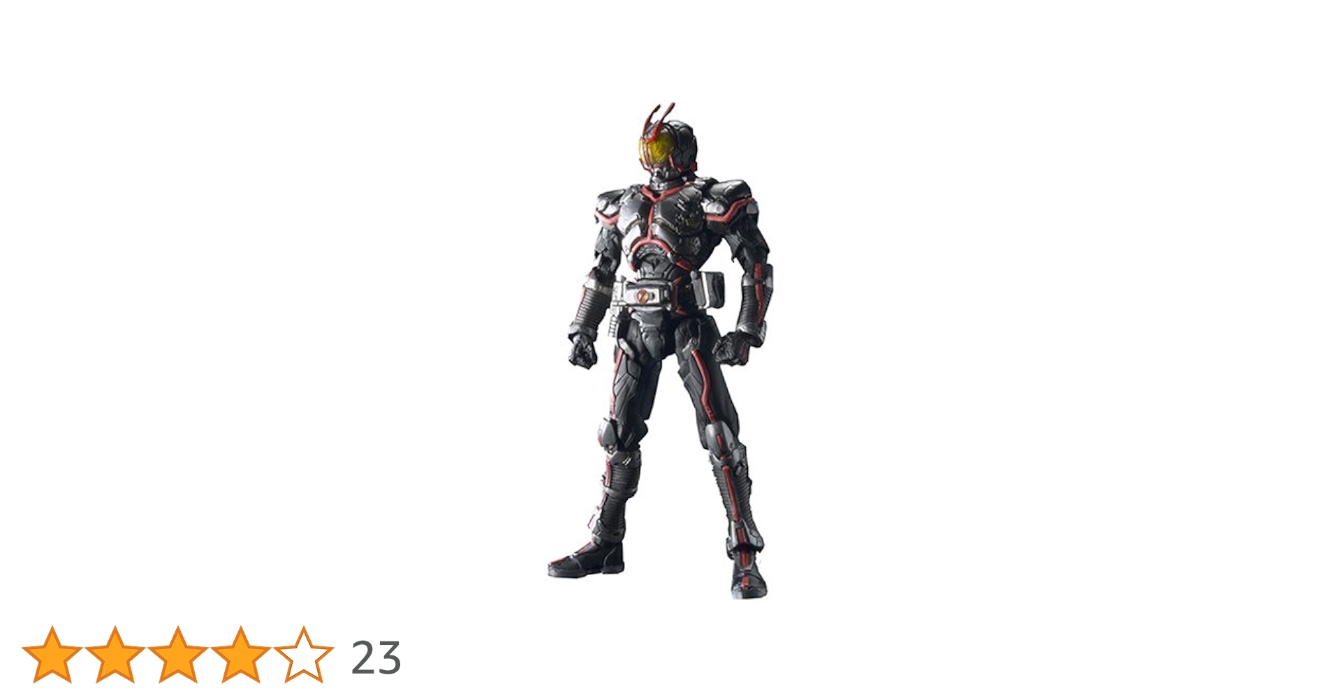 Amazon.co.jp: TAMASHII NATIONS SIC28 仮面ライダーファイズ : おもちゃ