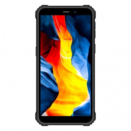 OUKITEL WP32 (Dual Sim - 6' - 6300mAh - 128GB 4GB RAM) Verde