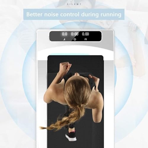 Image of Folding Treadmills Treadmills Tredmills for Running Treadmill Smart Electric Folding Treadmill Easy Assembly Fitness Motorized Running