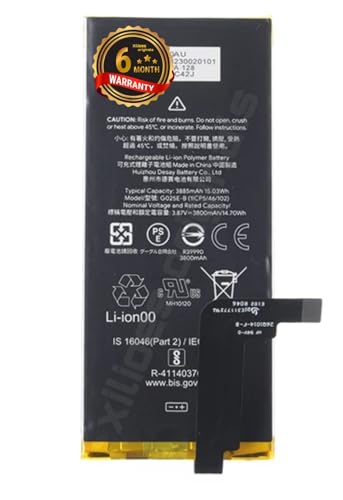 Image of G025E-B Battery for Google Pixel 4A 4G G025N Battery with 6 Months Wattanty**(B160)