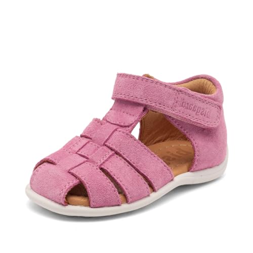 Bisgaard - carly, Sandalia Niñas, pink,