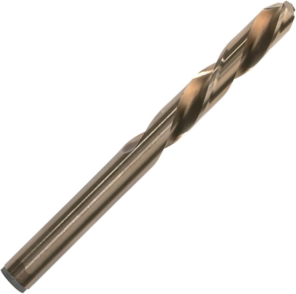 Irwin Industrial Tool Co. HA30519 1.14 Cobalt 135 Degree Left Handed-Mechanics Length