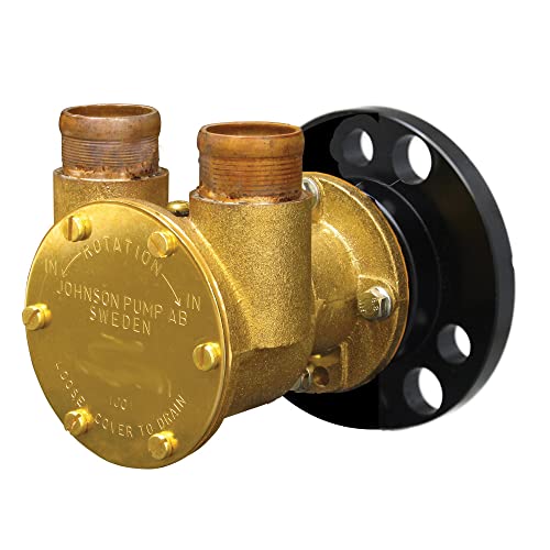 Image of Johnson Pump 10-24428-01 F5B-9 Crankshaft Impeller Pump