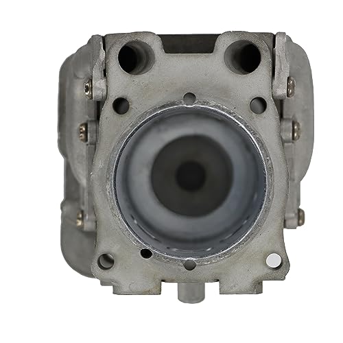 Image of SONLEE 51mm Cylinder Kit with Piston & Ring Compatible with Husqvarna Power Cutter Saw K770 K760 II K760 Active II-Part Number:581476102 581476103