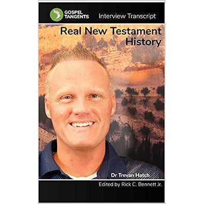 Real New Testament History