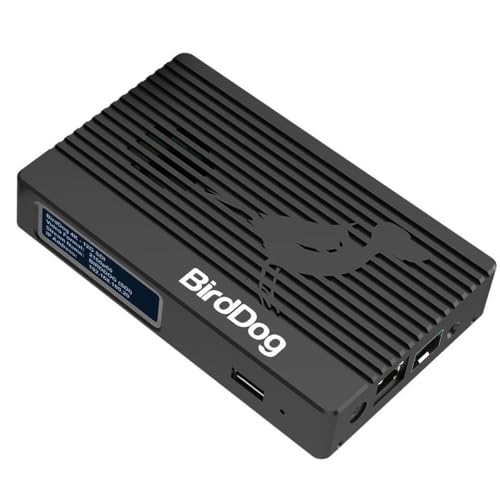 BirdDog 4K 12G-SDI NDI Encoder/Decoder