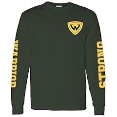 Wayne State Warriors Forest