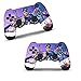 2 Aufkleber Ps4-Controller Inklusive 2er-Set Controller-Aufkleber, Anime-Cartoon-Figuren, Kleber Aufkleber (SKINS) (SKIN)