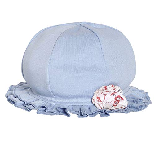 Image of MINI KLUB Girls Blue Cap /Hat Pack of 1