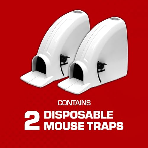 Tomcat 0360630 Kill & Contain Mouse Trap thumb #1
