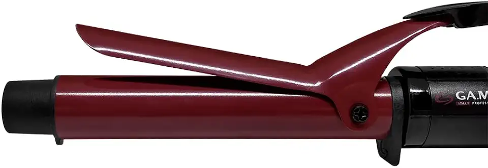 GA.MA ITALY Modelador de Cachos Ceramic Nano Tourmaline New 25mm Bivolt