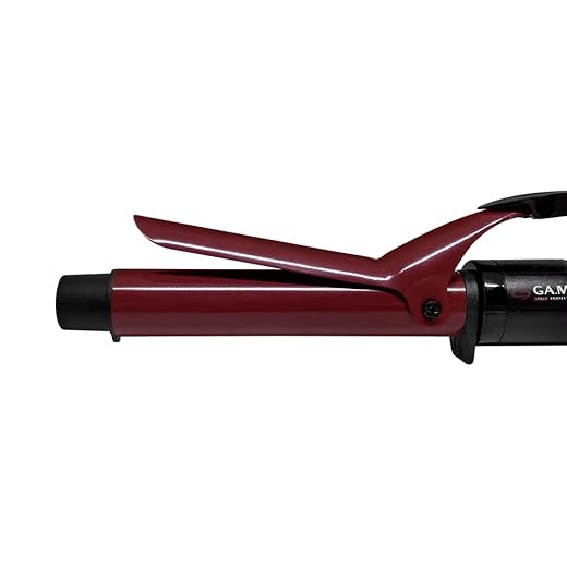 GA.MA Italy Modelador Ceramic Nano Tourmaline New 25mm - Bivolt