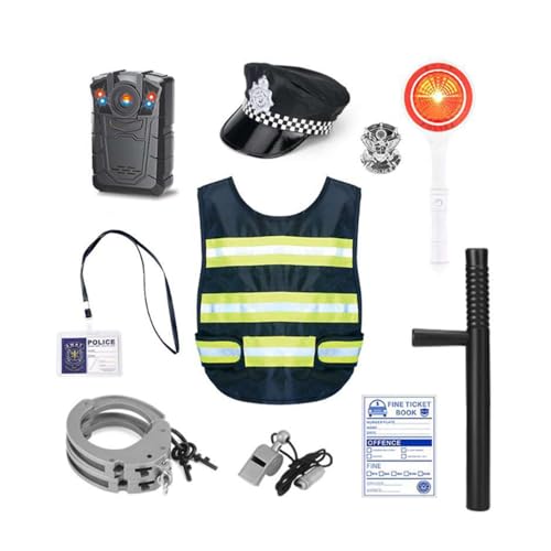 Police Costume Kids