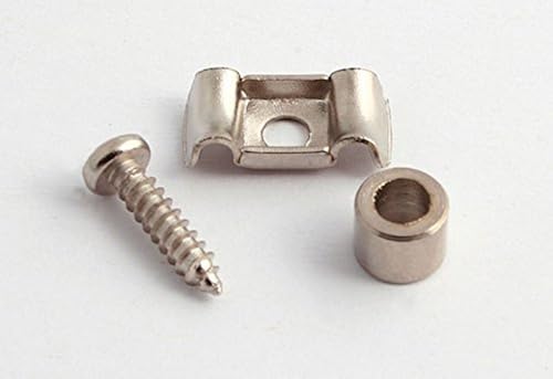 GA ldo NT15C String Tree Saitenniederhalter Butterfly nickel GA ldo NT15C String Tree Saitenniederhalter Butterfly nickel