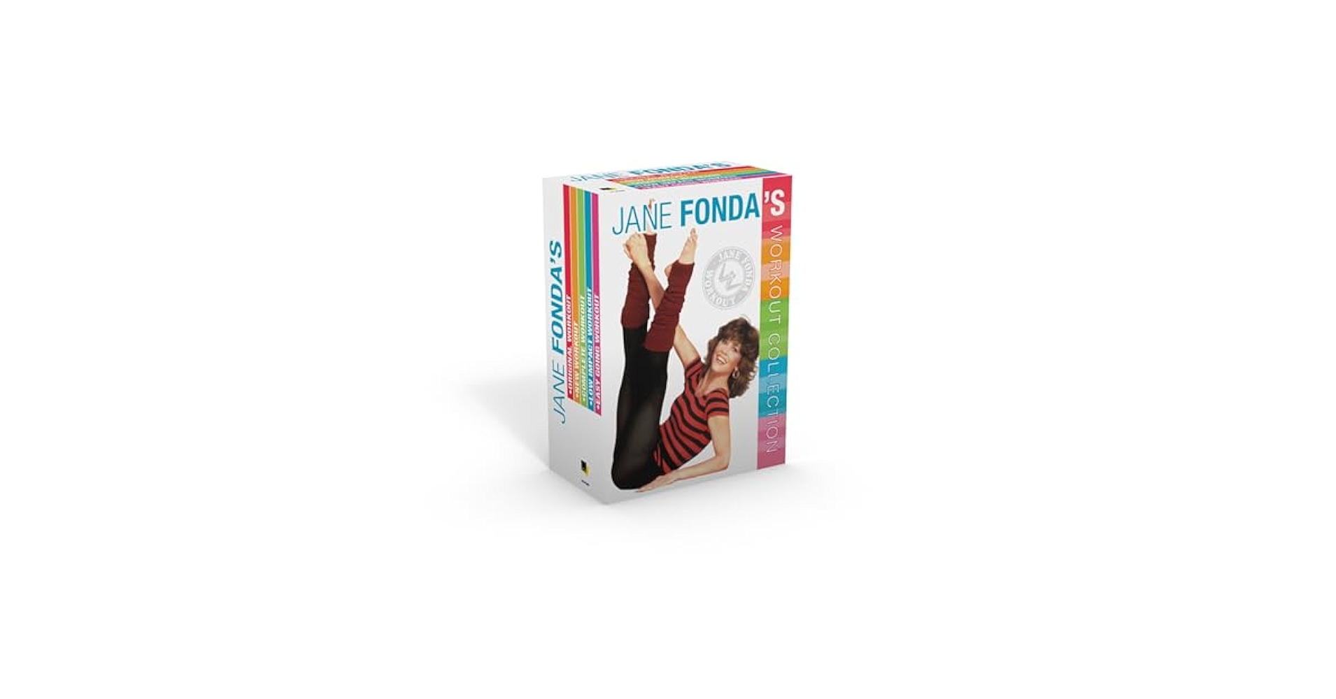 ゆ22　Jane Fonda's Workout Collection Jane Fonda's Workout Collection (Box Set) - Jane Fonda