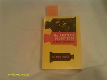 Paperback The Painter's Pocket Book Of Methods And Materials Book
