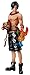 Shokugan One Piece 5.1" Portgas-D-Ace Flame of The Revolution Figure, Valiant Material Series