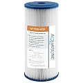 Aquasure Fortitude 30 Micron Pleated Sediment Whole House Water Filter - 10" x 4.5"