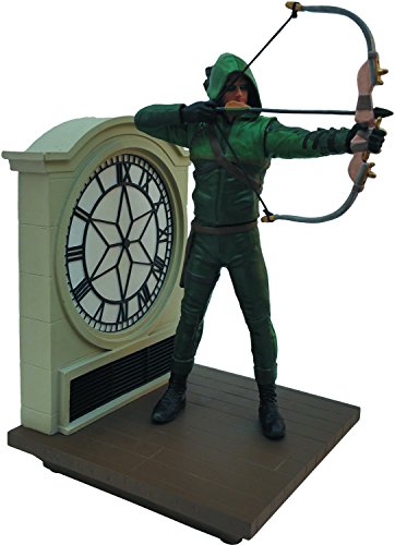 Preisvergleich Produktbild ARROW TV SEASON 1 PX STATUE BUCHSTÜTZE