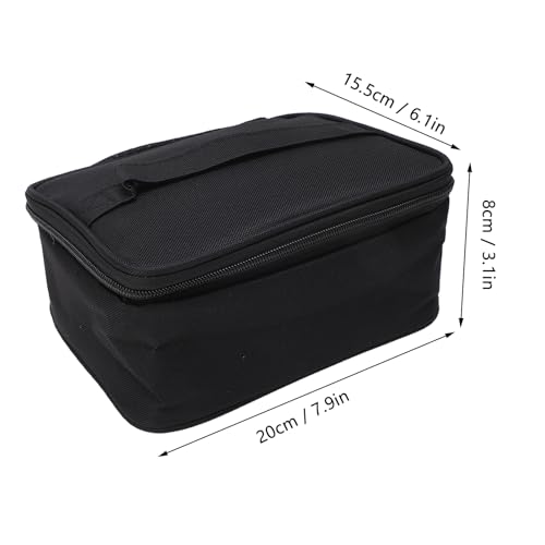 AYNEFY Heated Lunch Bag,Portable Microwave USB Charging Aluminum Film Liner Heated Lunch Box Case with 2 Heating Methods Food Warmer Heated Food Container by AYNEFY - Image 7
