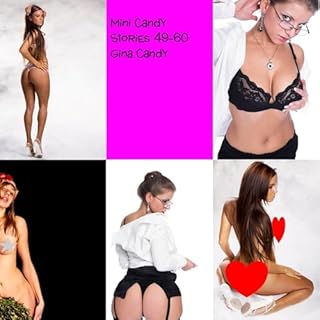 Mini Candy, Stories 49-60 Audiobook By Gina Candy cover art