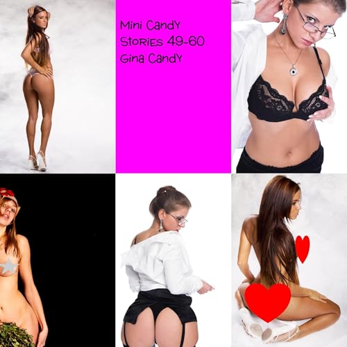 『Mini Candy, Stories 49-60』のカバーアート