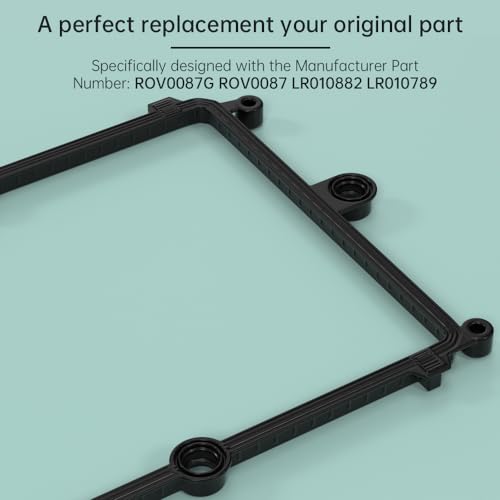 Image of Valve Cover Rocker Gasket for Land Rover LR4 / Discovery 4 5.0L V8, for Range Rover 5.0L V8 2010-2016, for Range Sport 5.0L V8 2010-2016 ROV0087G ROV0087 LR010882 LR010789 LR010882