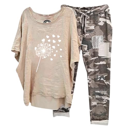 Survêtement 2 pièces chic pour femme : tenue de sport et loungewear moderne