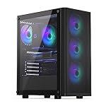 ENDORFY Ventum 200 ARGB ATX Mid Tower Case (EY2A014)