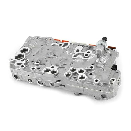 Cuerpo de válvulas de transmisión manual para reparar tirones en Discovery 3
