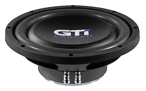 Crunch GTi104 Subwoofer Piatto 25cm