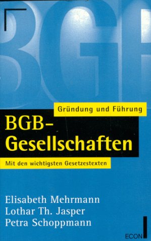BGB-Gesellschaften